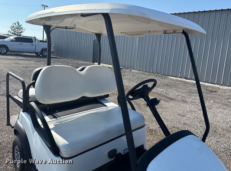 image for item EG5834 2021 Club Car Precedent i2  golf cart