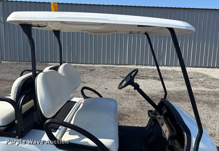 image for item EG5834 2021 Club Car Precedent i2  golf cart