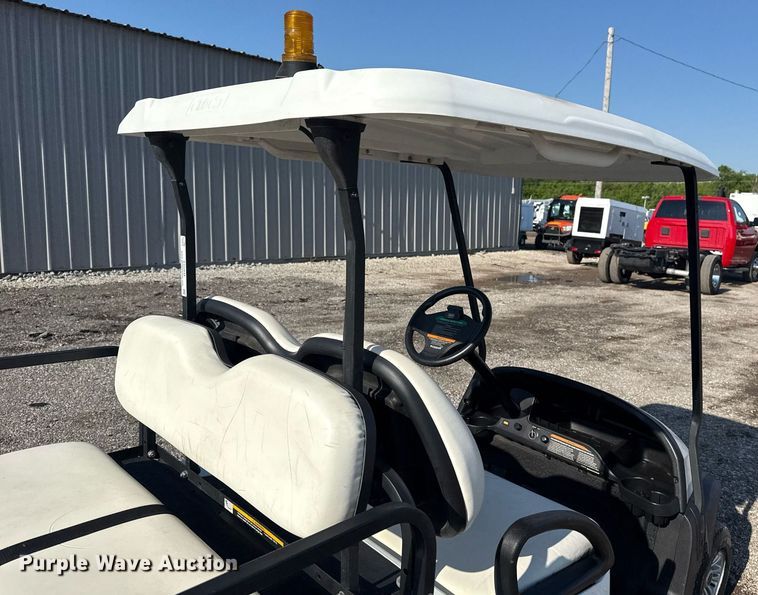 image for item EG5834 2021 Club Car Precedent i2  golf cart