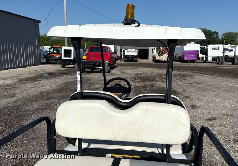 image for item EG5834 2021 Club Car Precedent i2  golf cart