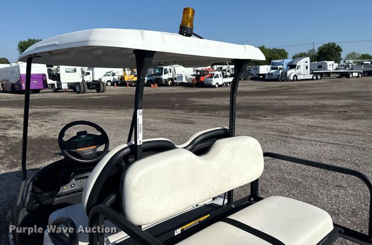 image for item EG5834 2021 Club Car Precedent i2  golf cart
