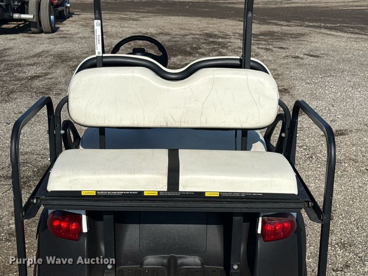 image for item EG5834 2021 Club Car Precedent i2  golf cart