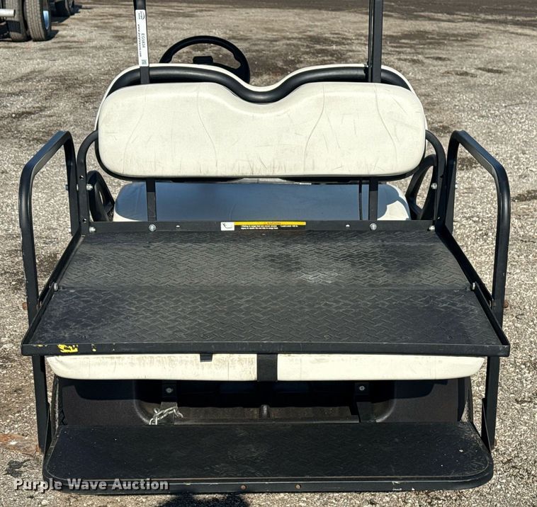 image for item EG5834 2021 Club Car Precedent i2  golf cart