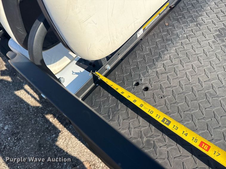 image for item EG5834 2021 Club Car Precedent i2  golf cart