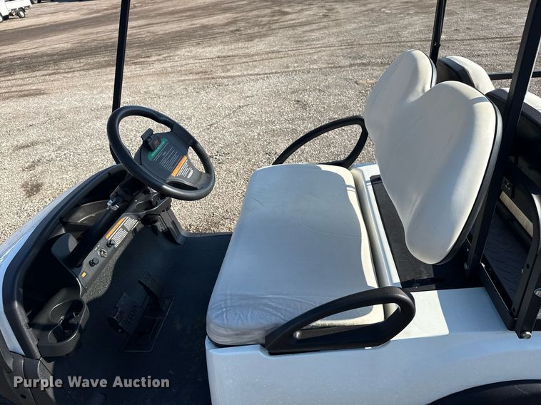 image for item EG5834 2021 Club Car Precedent i2  golf cart