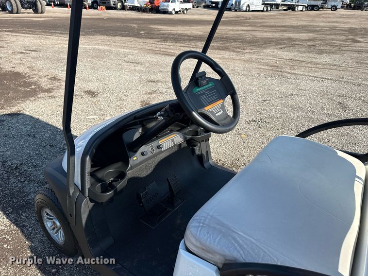 image for item EG5834 2021 Club Car Precedent i2  golf cart