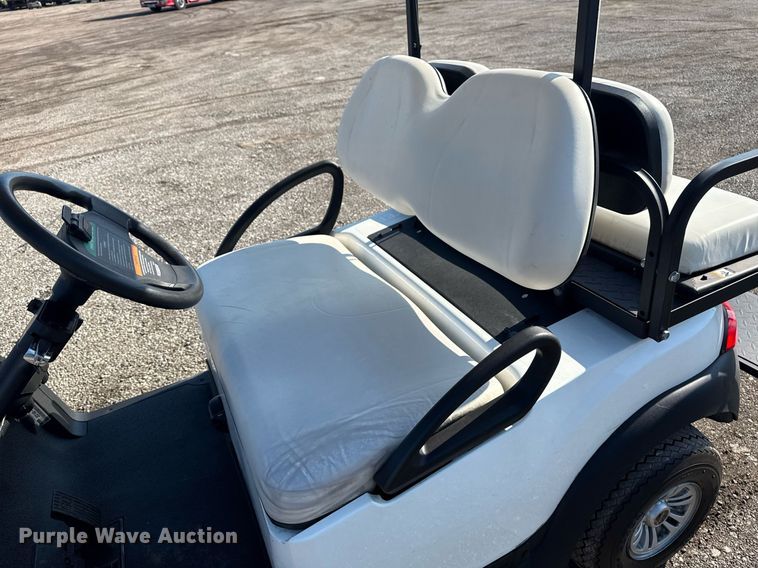image for item EG5834 2021 Club Car Precedent i2  golf cart