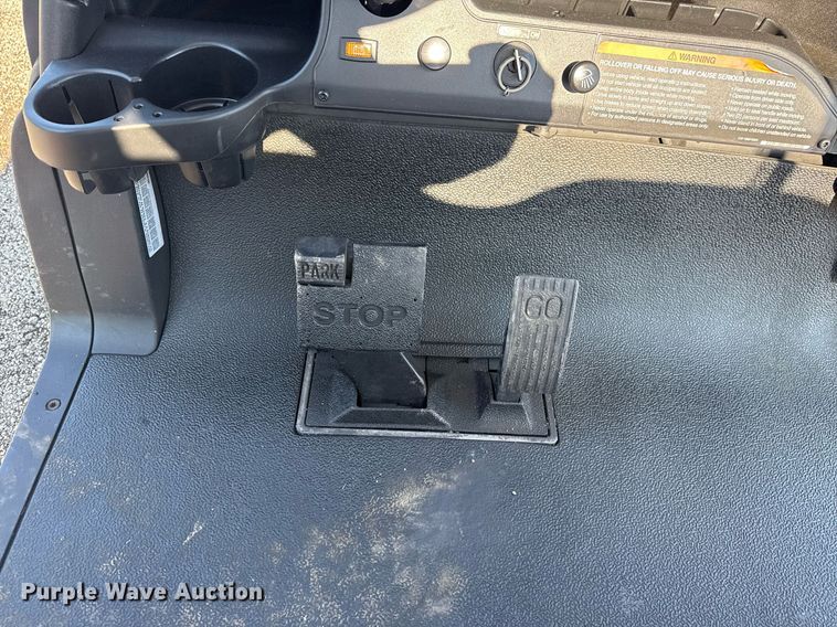 image for item EG5834 2021 Club Car Precedent i2  golf cart