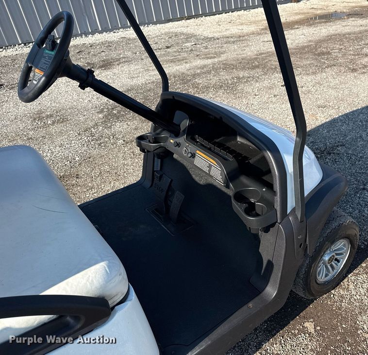 image for item EG5834 2021 Club Car Precedent i2  golf cart