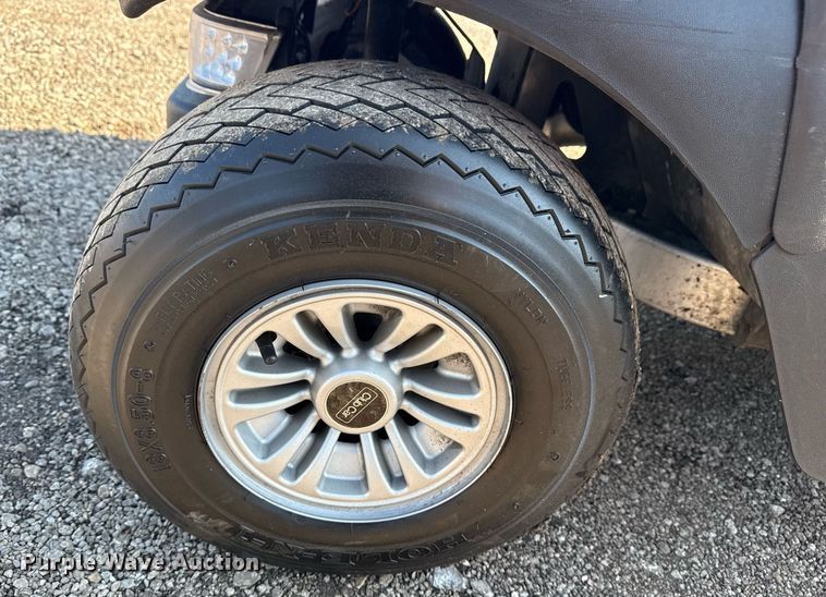 image for item EG5834 2021 Club Car Precedent i2  golf cart