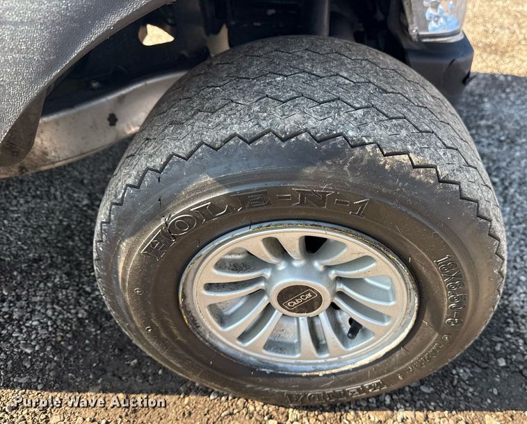 image for item EG5834 2021 Club Car Precedent i2  golf cart