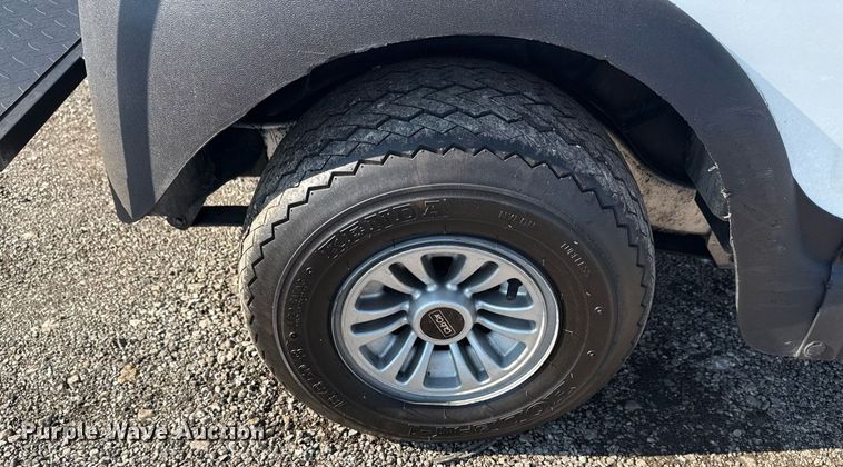 image for item EG5834 2021 Club Car Precedent i2  golf cart