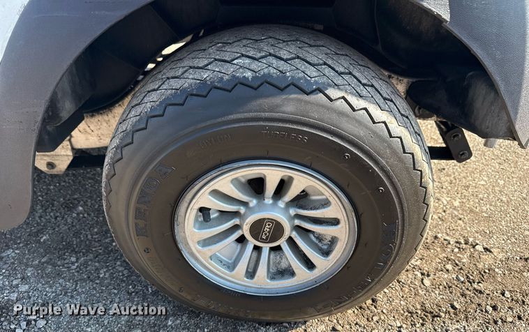 image for item EG5834 2021 Club Car Precedent i2  golf cart