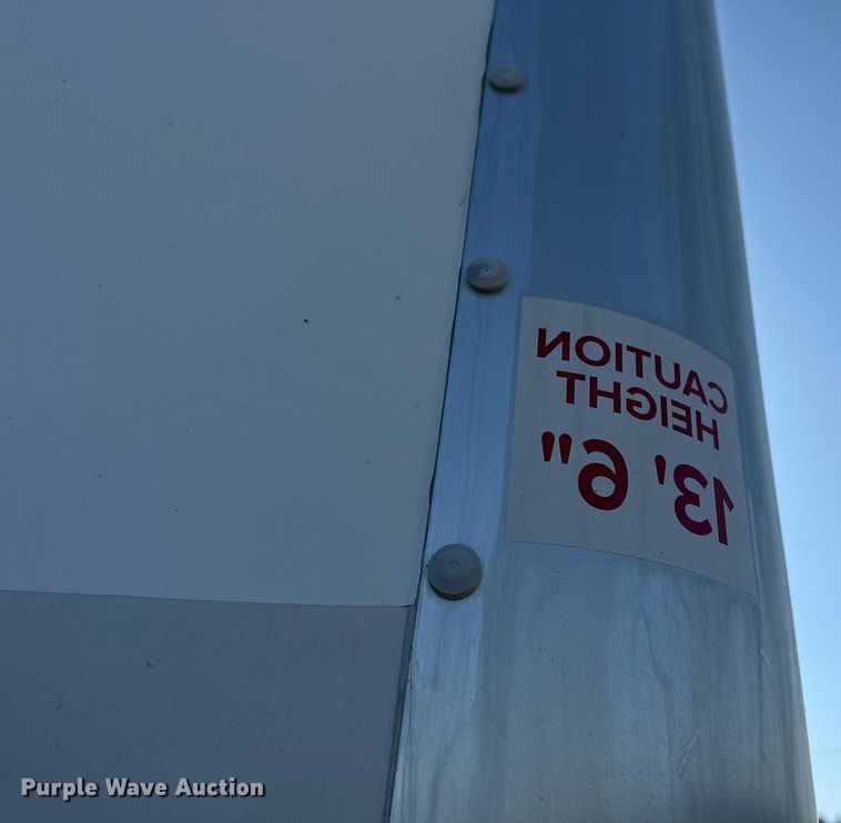 image for item EG5835 2016 Ford F650 Super Duty box truck