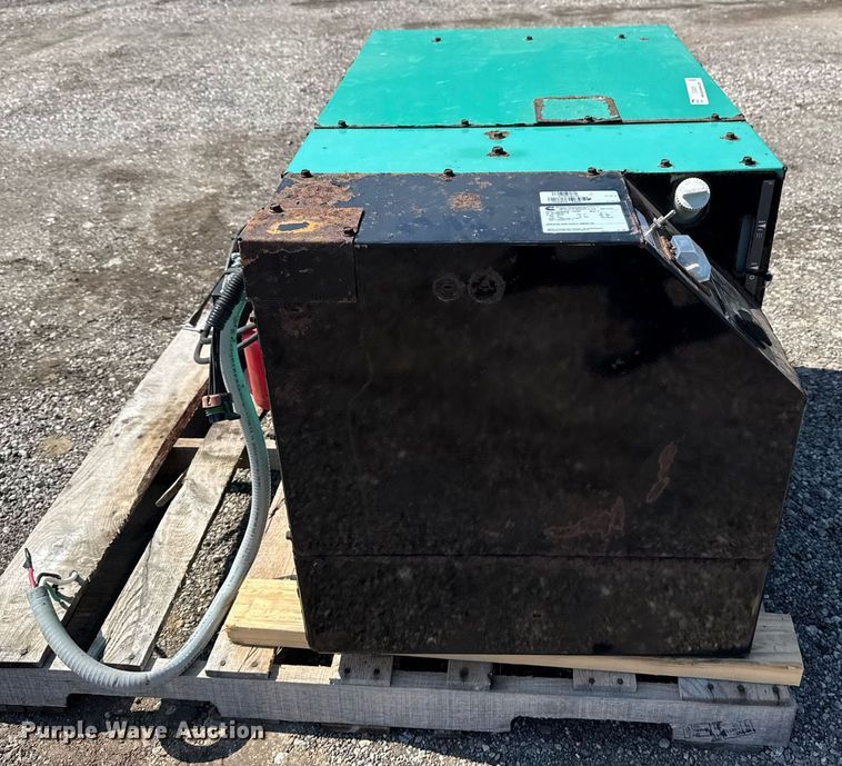 image for item EG5839 Cummins Onan Commercial QD generator