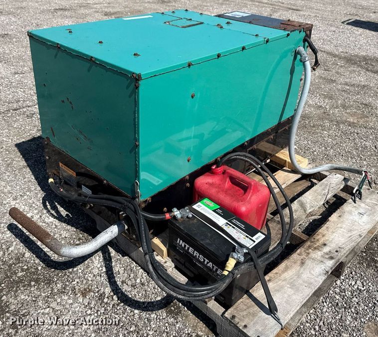 image for item EG5839 Cummins Onan Commercial QD generator