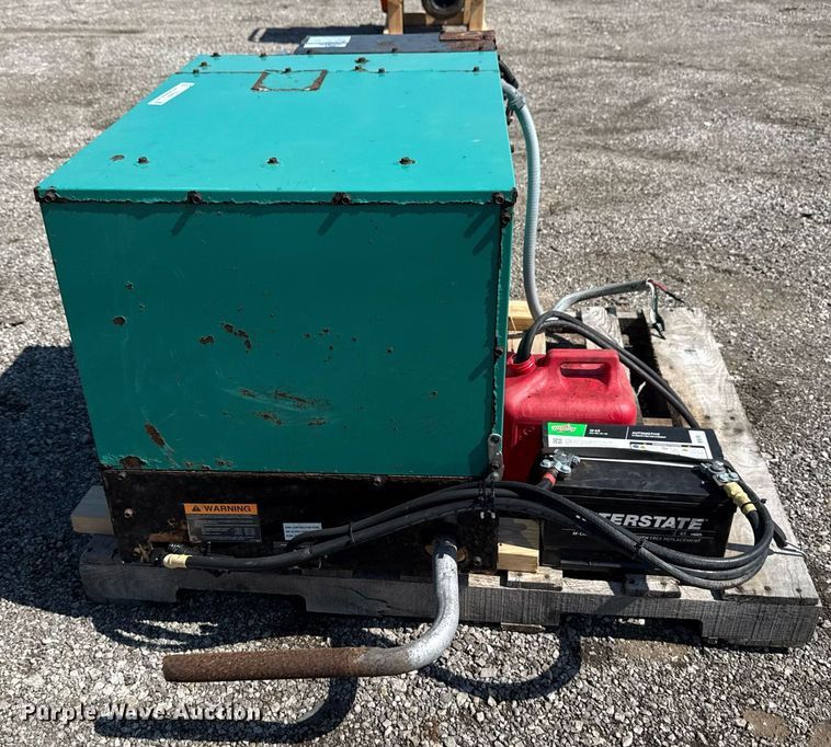 image for item EG5839 Cummins Onan Commercial QD generator