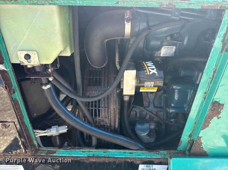image for item EG5839 Cummins Onan Commercial QD generator