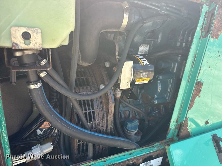 image for item EG5839 Cummins Onan Commercial QD generator