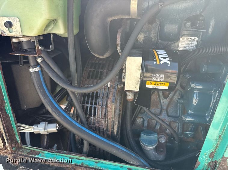 image for item EG5839 Cummins Onan Commercial QD generator