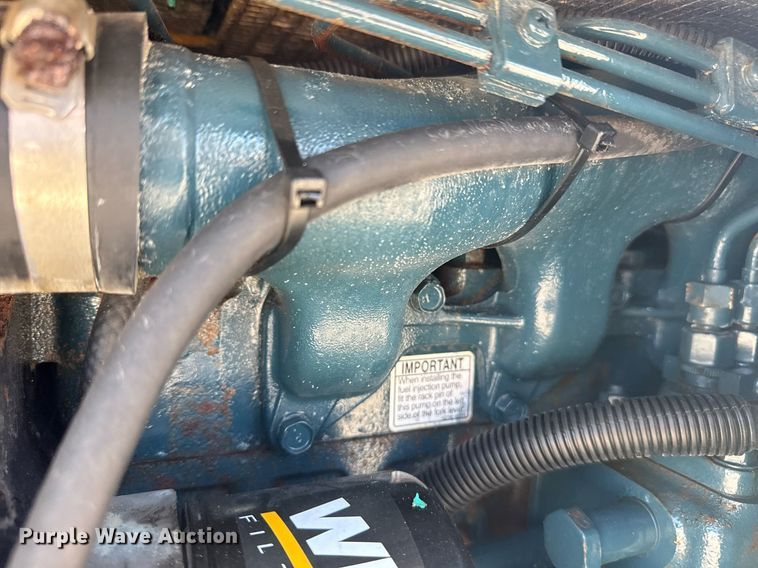 image for item EG5839 Cummins Onan Commercial QD generator