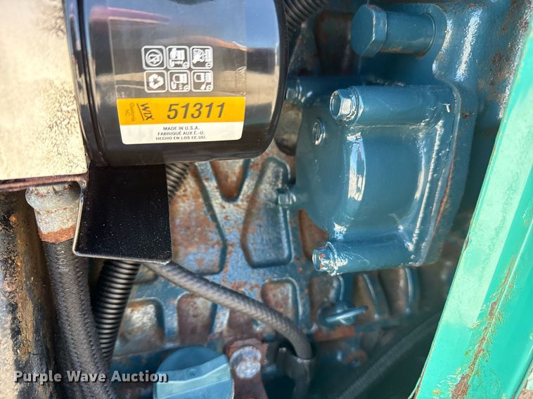 image for item EG5839 Cummins Onan Commercial QD generator