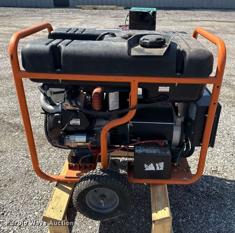 image for item EG5840 Generac GP15000E generator