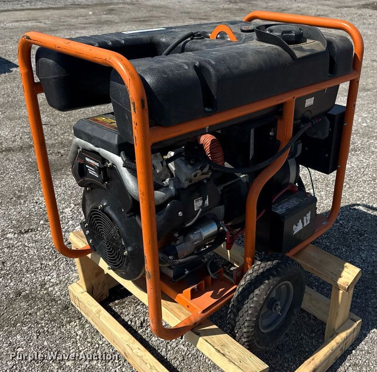 image for item EG5840 Generac GP15000E generator