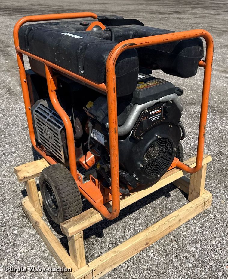 image for item EG5840 Generac GP15000E generator
