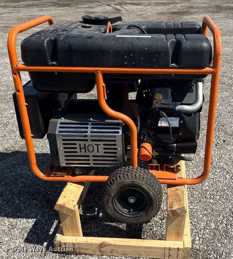 image for item EG5840 Generac GP15000E generator