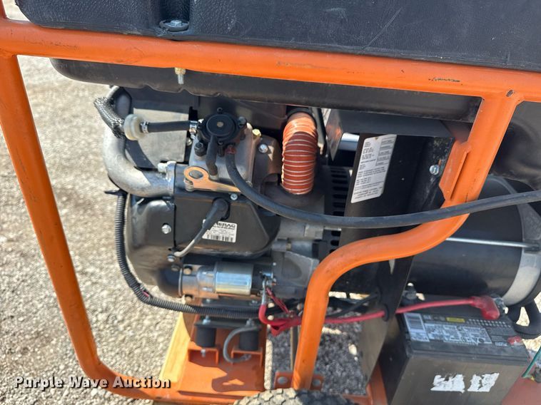 image for item EG5840 Generac GP15000E generator