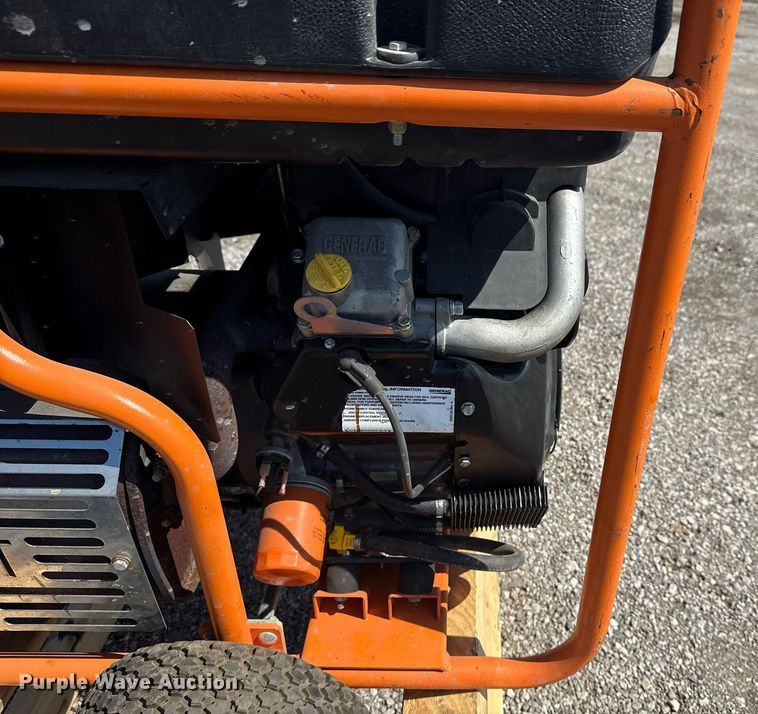 image for item EG5840 Generac GP15000E generator