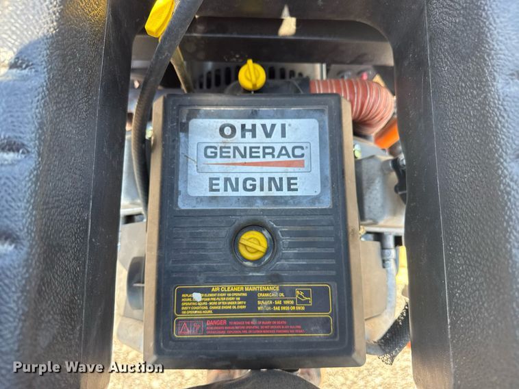 image for item EG5840 Generac GP15000E generator