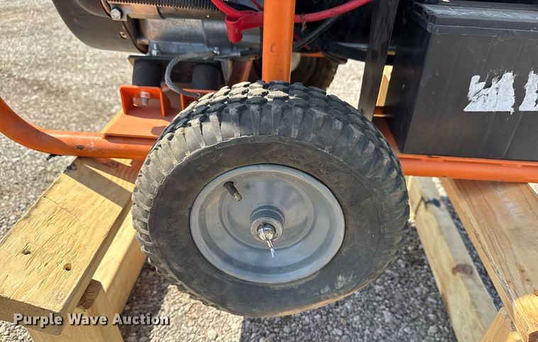 image for item EG5840 Generac GP15000E generator