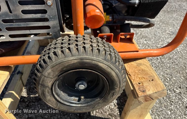 image for item EG5840 Generac GP15000E generator