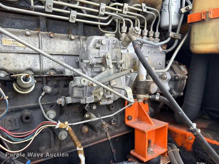 image for item EG5842 2000 Roadrunner Trailer Mfg 20ME22 utility trailer with generator