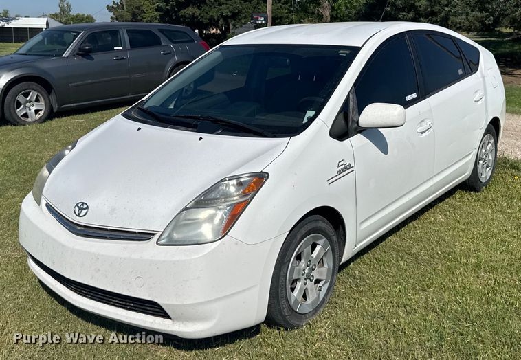 image for item EG6452 2009 Toyota Prius 