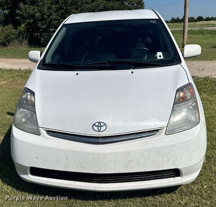 image for item EG6452 2009 Toyota Prius 