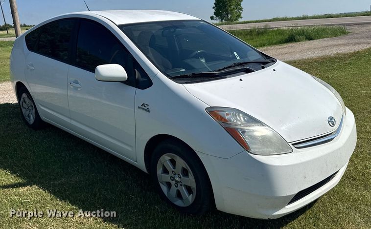 image for item EG6452 2009 Toyota Prius 