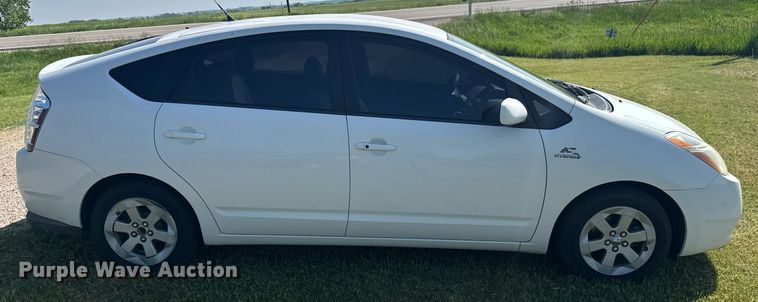 image for item EG6452 2009 Toyota Prius 