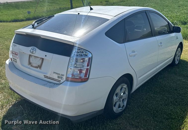 image for item EG6452 2009 Toyota Prius 