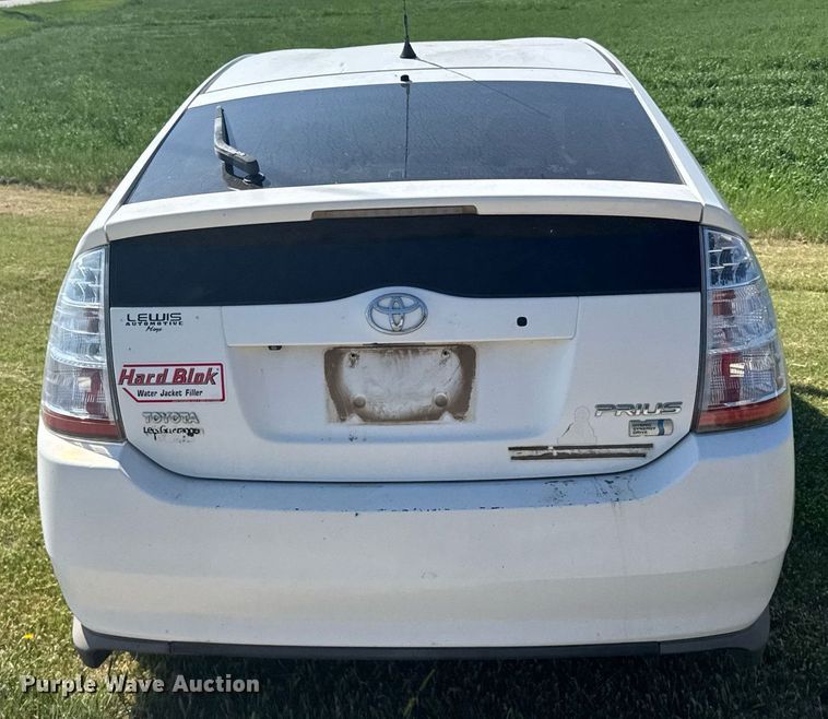 image for item EG6452 2009 Toyota Prius 