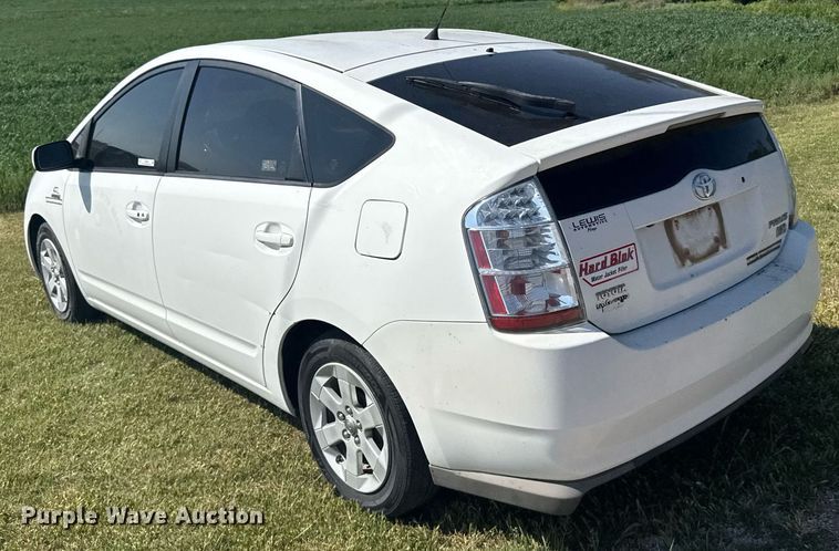 image for item EG6452 2009 Toyota Prius 