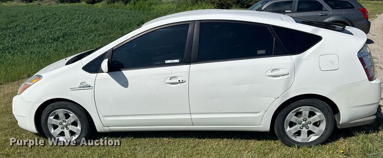 image for item EG6452 2009 Toyota Prius 