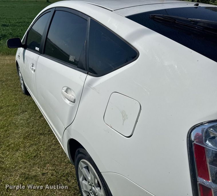 image for item EG6452 2009 Toyota Prius 