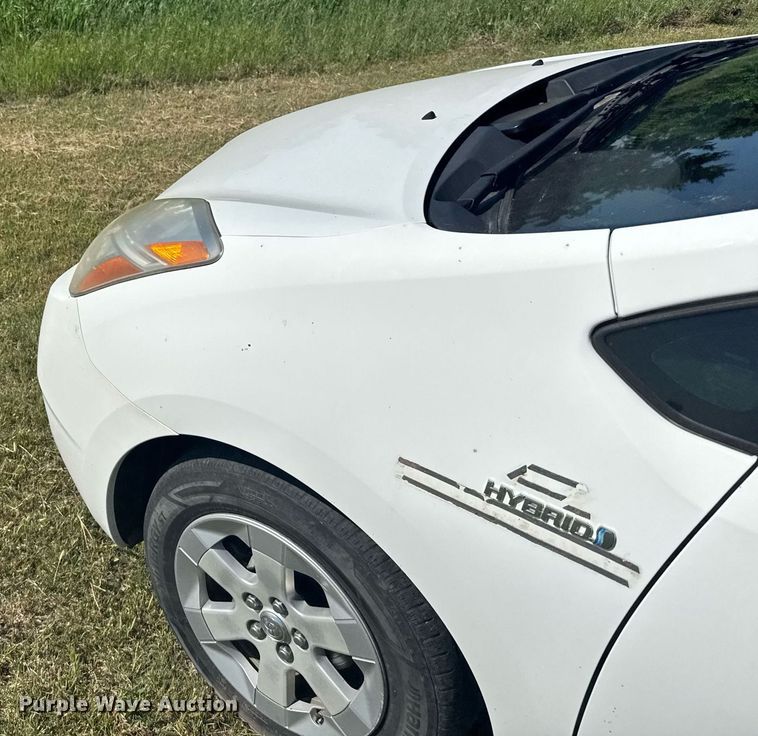 image for item EG6452 2009 Toyota Prius 