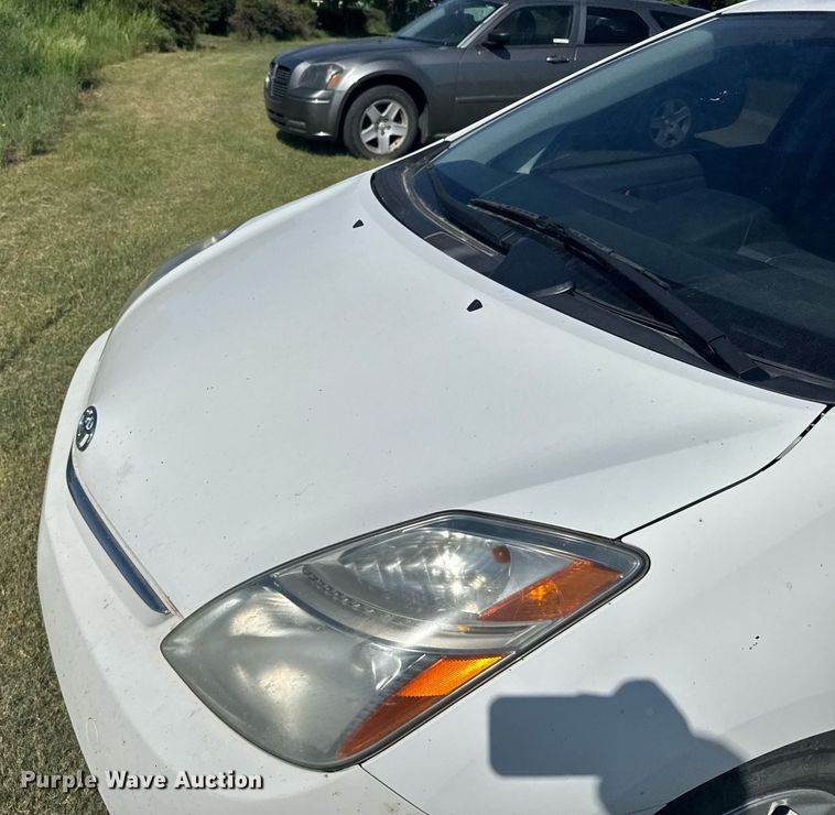 image for item EG6452 2009 Toyota Prius 