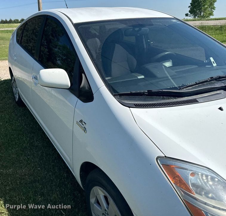 image for item EG6452 2009 Toyota Prius 