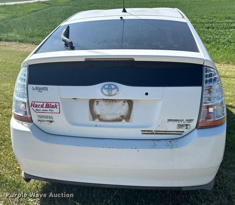 image for item EG6452 2009 Toyota Prius 