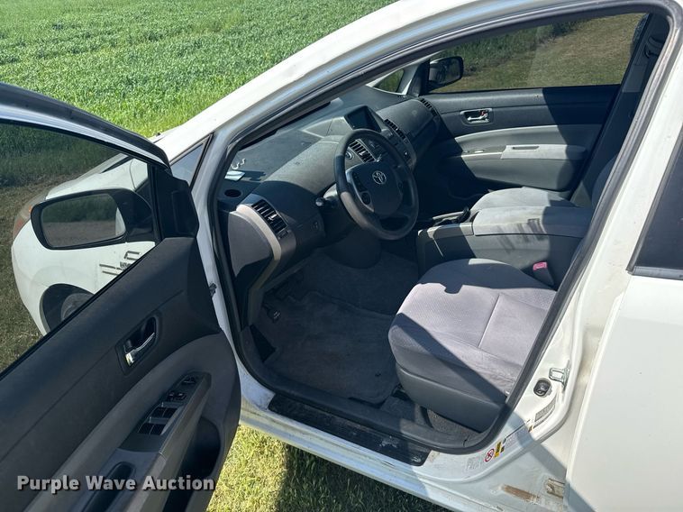 image for item EG6452 2009 Toyota Prius 